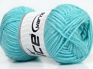Baby Wool Cam Göbeği