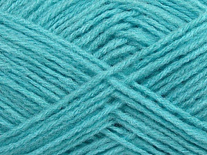 Baby Wool Cam Göbeği