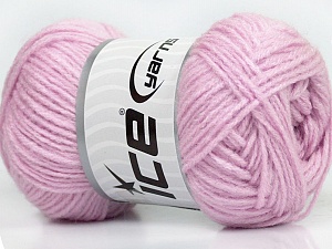 Baby Wool Açık Pembe