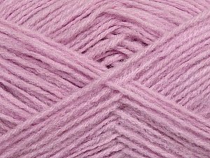 Baby Wool Açık Pembe