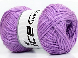 Baby Wool Lavanta