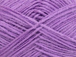 Baby Wool Lavanta