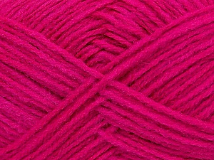 Baby Wool Fuşya