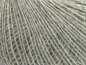 Peru Alpaca Fine Light Grey