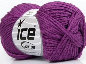 Baby Cotton Purple