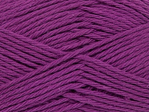 Baby Cotton Purple