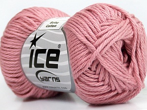 Baby Cotton Light Pink