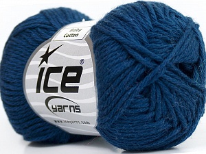 Baby Cotton Navy