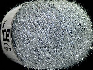 Sale Metallic Silver