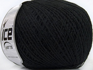 Master Alpaca Fine Black