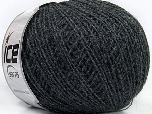 Master Alpaca Fine Dark Grey