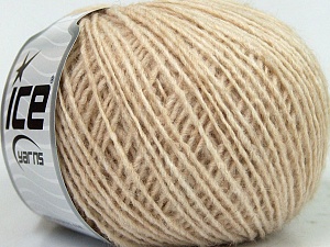 Peru Alpaca Light Cream