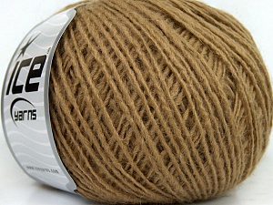 Peru Alpaca Light Light Brown