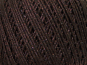 Sale Metallic Brown
