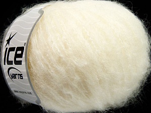 Mohair Classic Krem