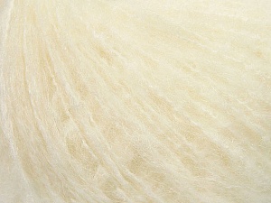 Mohair Classic Krem