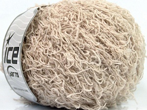 Sale Eyelash Beige