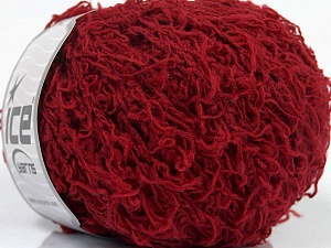 Sale Eyelash Burgundy