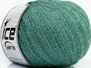 Sale Eyelash Mint Green