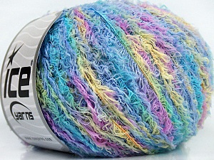 Sale Eyelash Yellow Lilac Green Blue
