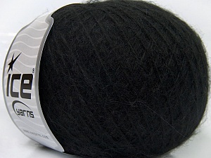 Mohair Classic Black