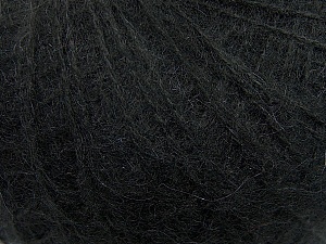 Mohair Classic Black