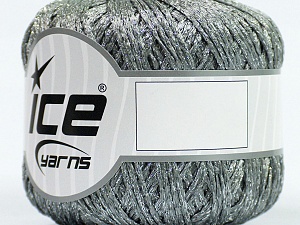 Sale Metallic Silver Grey