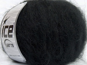 Mohair Classic Siyah