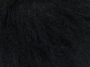 Mohair Classic Siyah