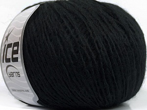 Peru Alpaca Light Siyah