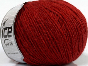 Peru Alpaca Light Kırmızı