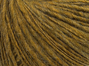 Flamme Wool Light Yeşil