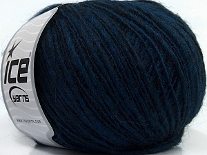 Flamme Wool Light Navy