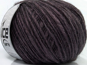 Flamme Wool Light Açık Mürdüm