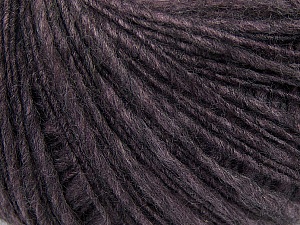 Flamme Wool Light Açık Mürdüm