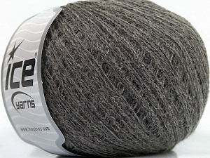 Master Alpaca Fine Dark Grey