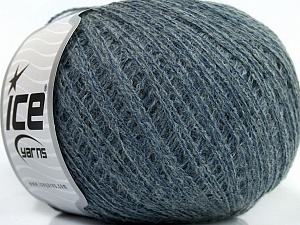 Master Alpaca Fine Jeans Blue
