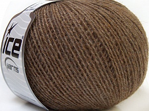 Master Alpaca Fine Brown