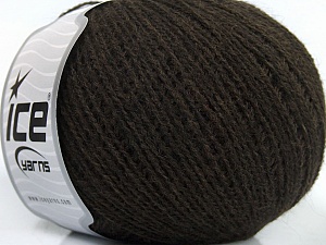 Master Alpaca Fine Dark Brown