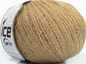 Master Alpaca Fine Açık Kahve