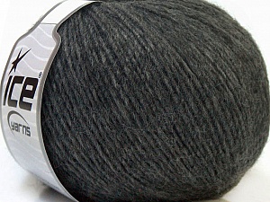 Peru Alpaca Light Koyu Gri