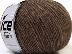 Peru Alpaca Light Kahverengi