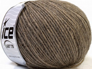 Peru Alpaca Light Camel