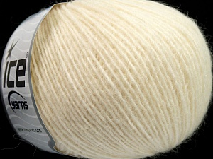 Peru Alpaca Light Cream