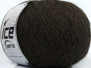 Peru Alpaca Light Dark Brown