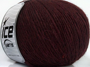 Peru Alpaca Light Burgundy