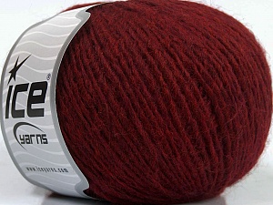 Peru Alpaca Light Red