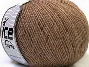 Peru Alpaca Fine Açık Kahve