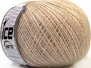 Peru Alpaca Fine Bej