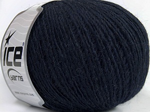 Peru Alpaca Fine Dark Purple